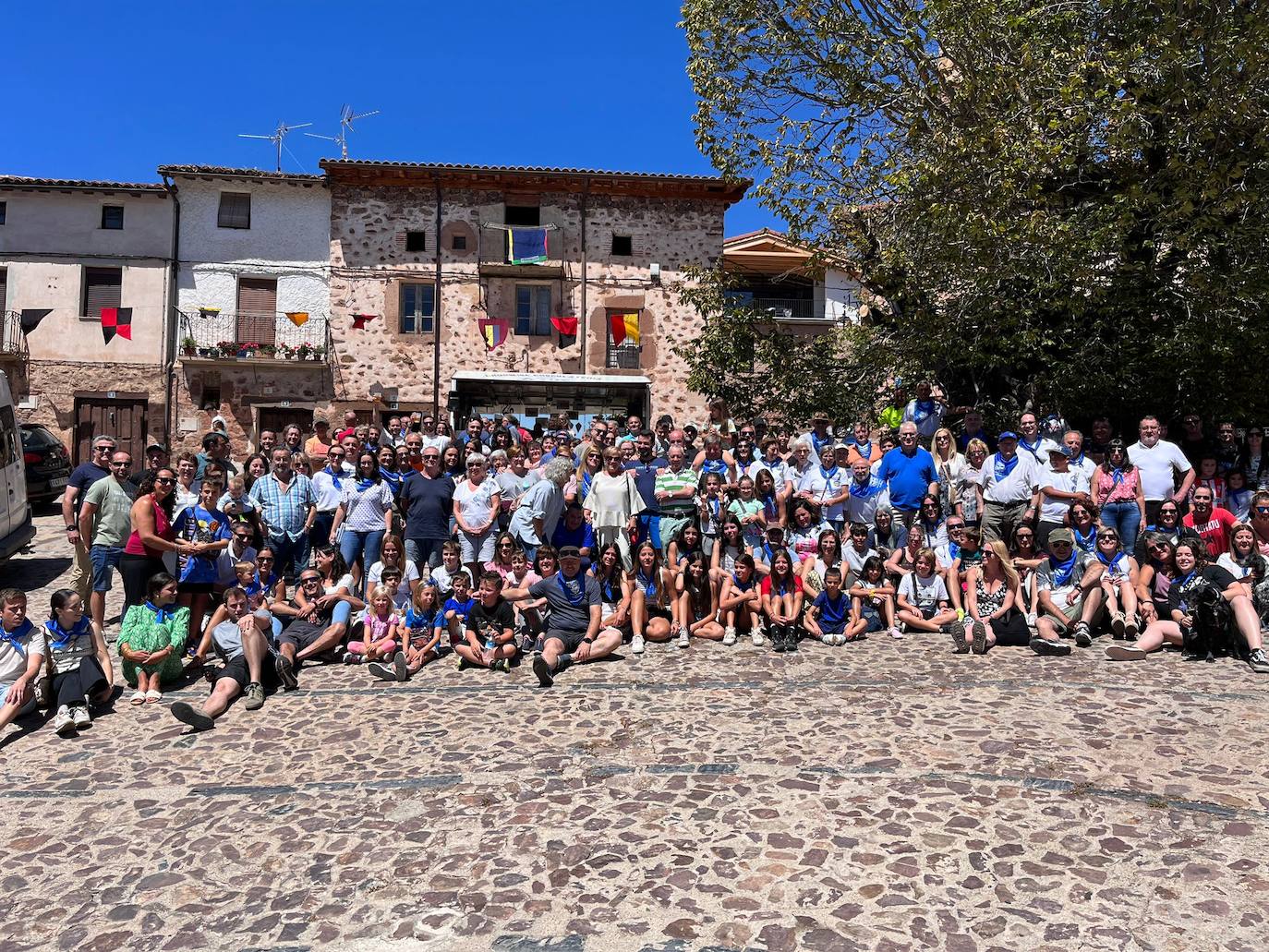 Día grande de las fiestas de El Rasillo