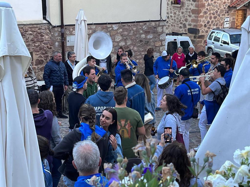 Día grande de las fiestas de El Rasillo