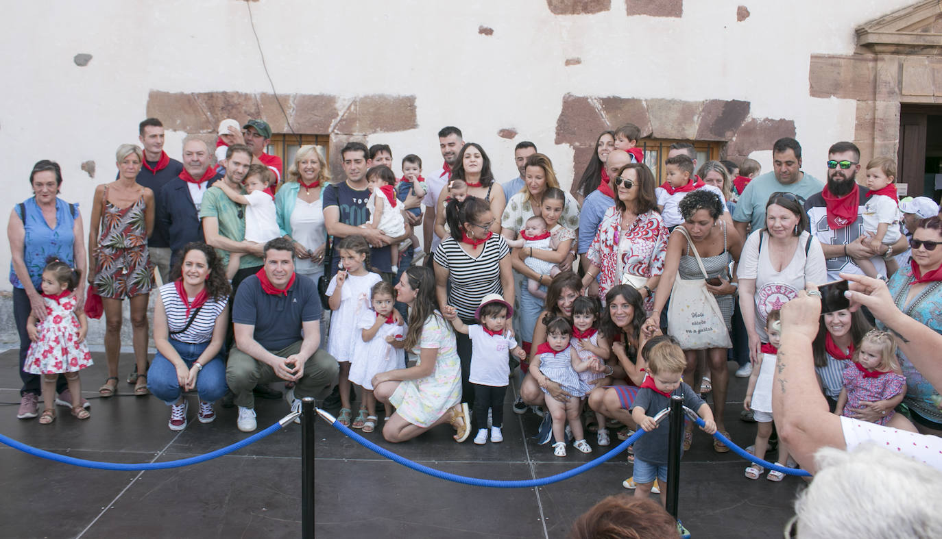 Ezcaray ya disfruta de sus fiestas