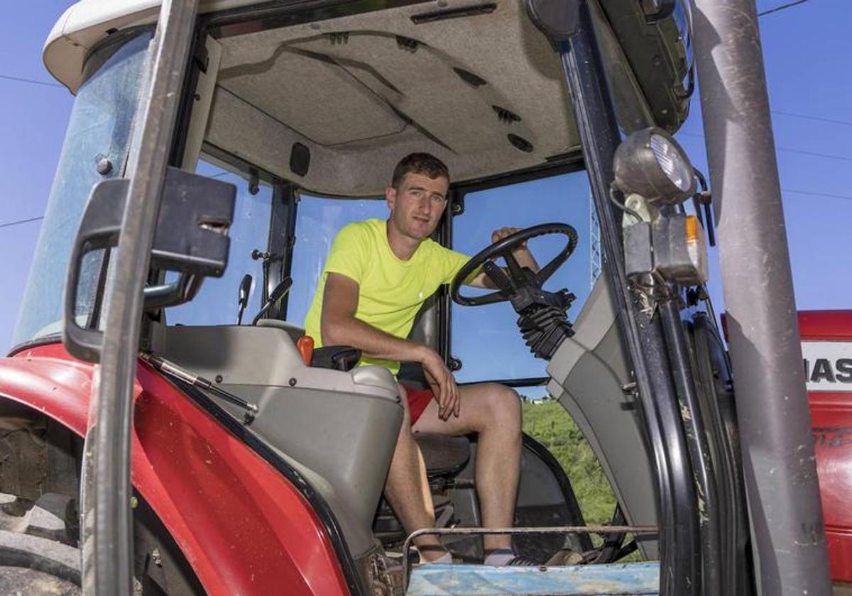 El propietario de las vacas de San Roque había sido denunciado por amenazas