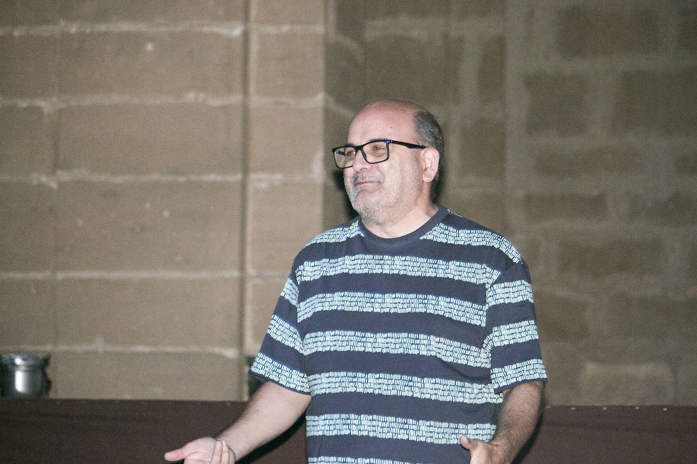 Los Milagros del Santo vuelven a escena