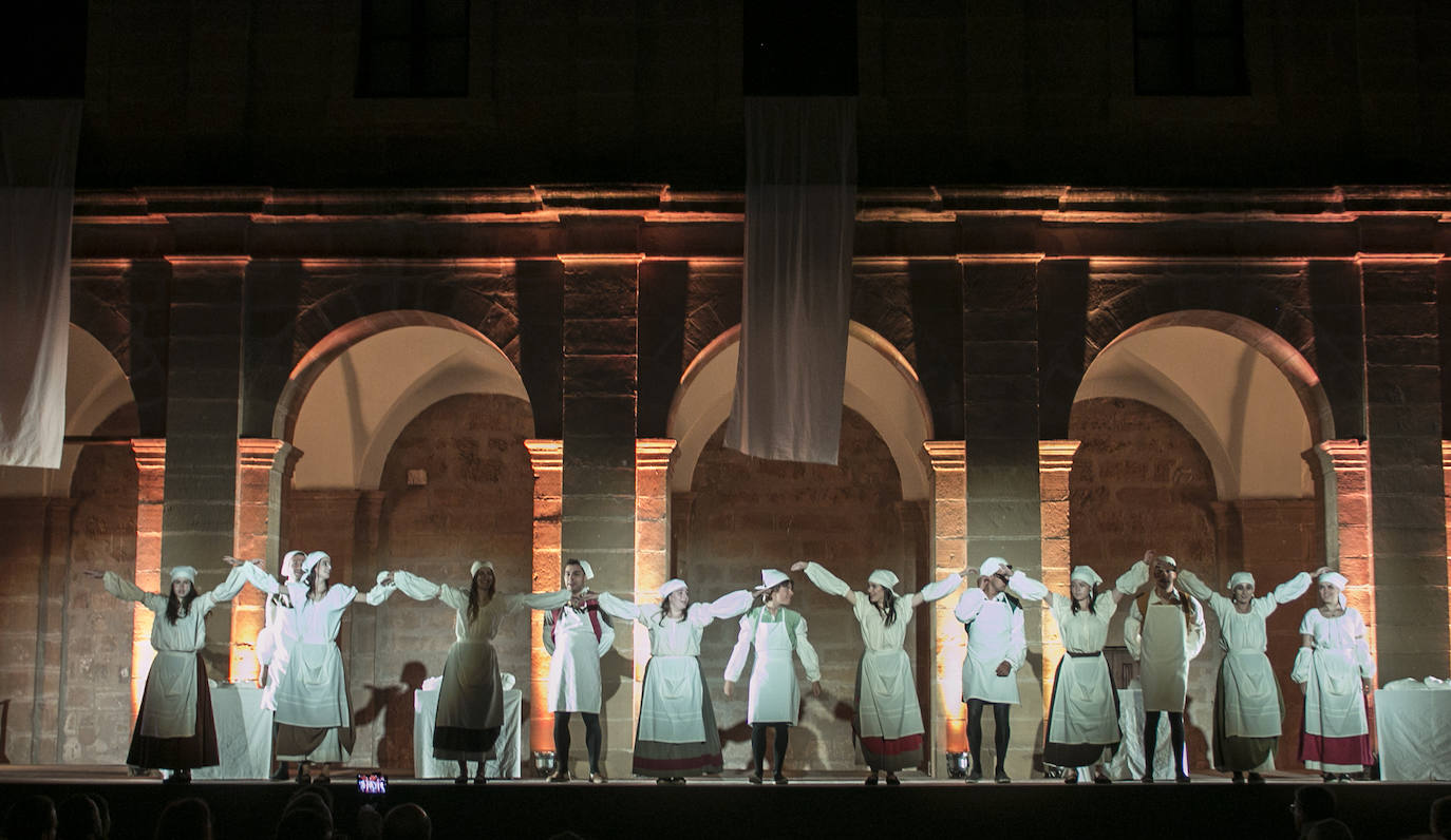 Los Milagros del Santo vuelven a escena