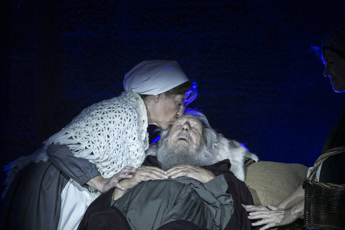 Los Milagros del Santo vuelven a escena