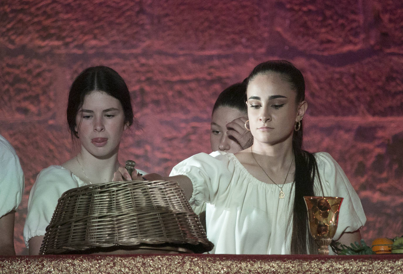 Los Milagros del Santo vuelven a escena