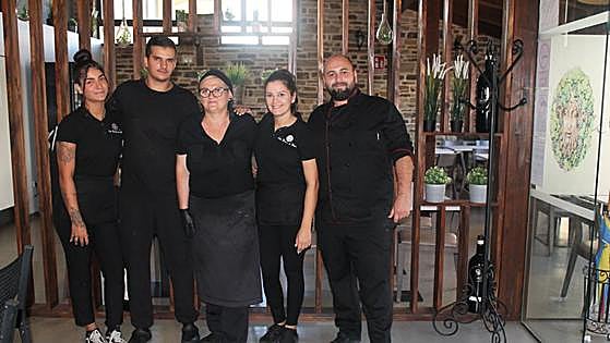 Un sueño hecho asador