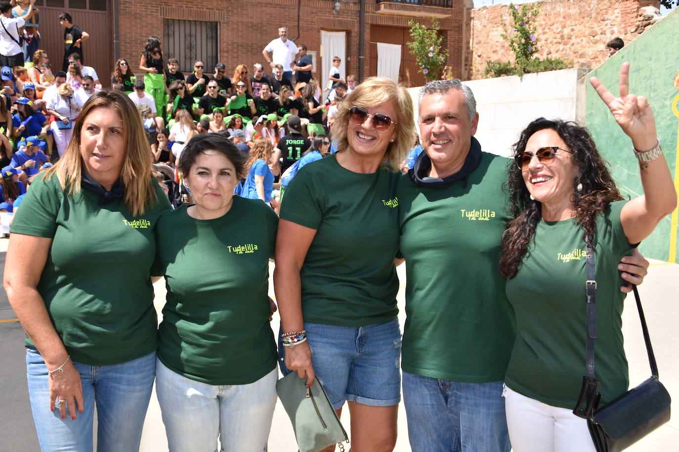 Tudelilla ya celebra San Roque