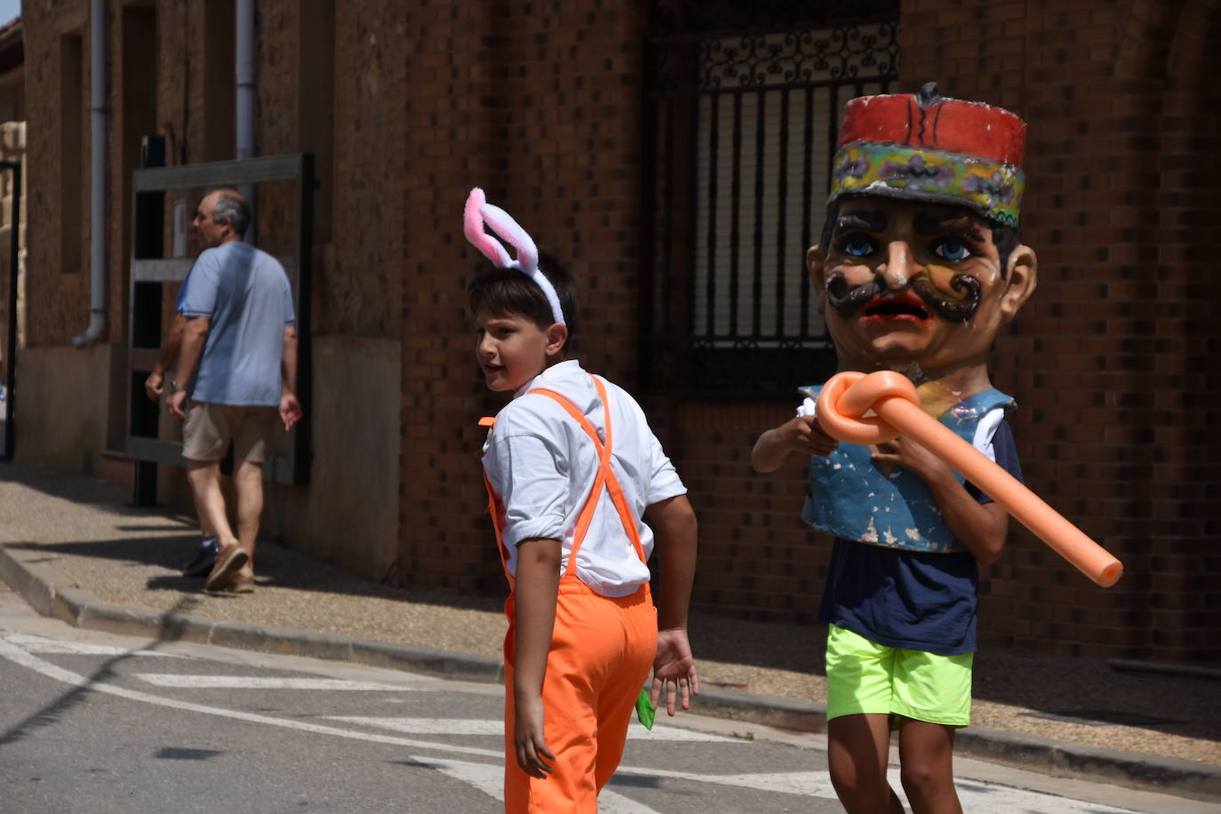 Tudelilla ya celebra San Roque