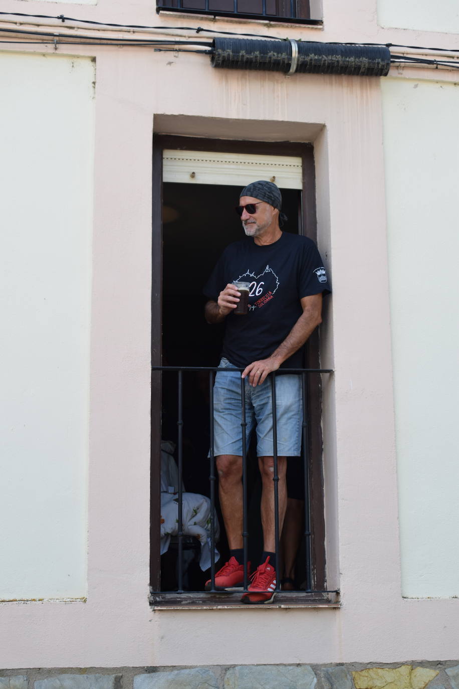 Las imágenes de la jornada solidaria en Torrecilla