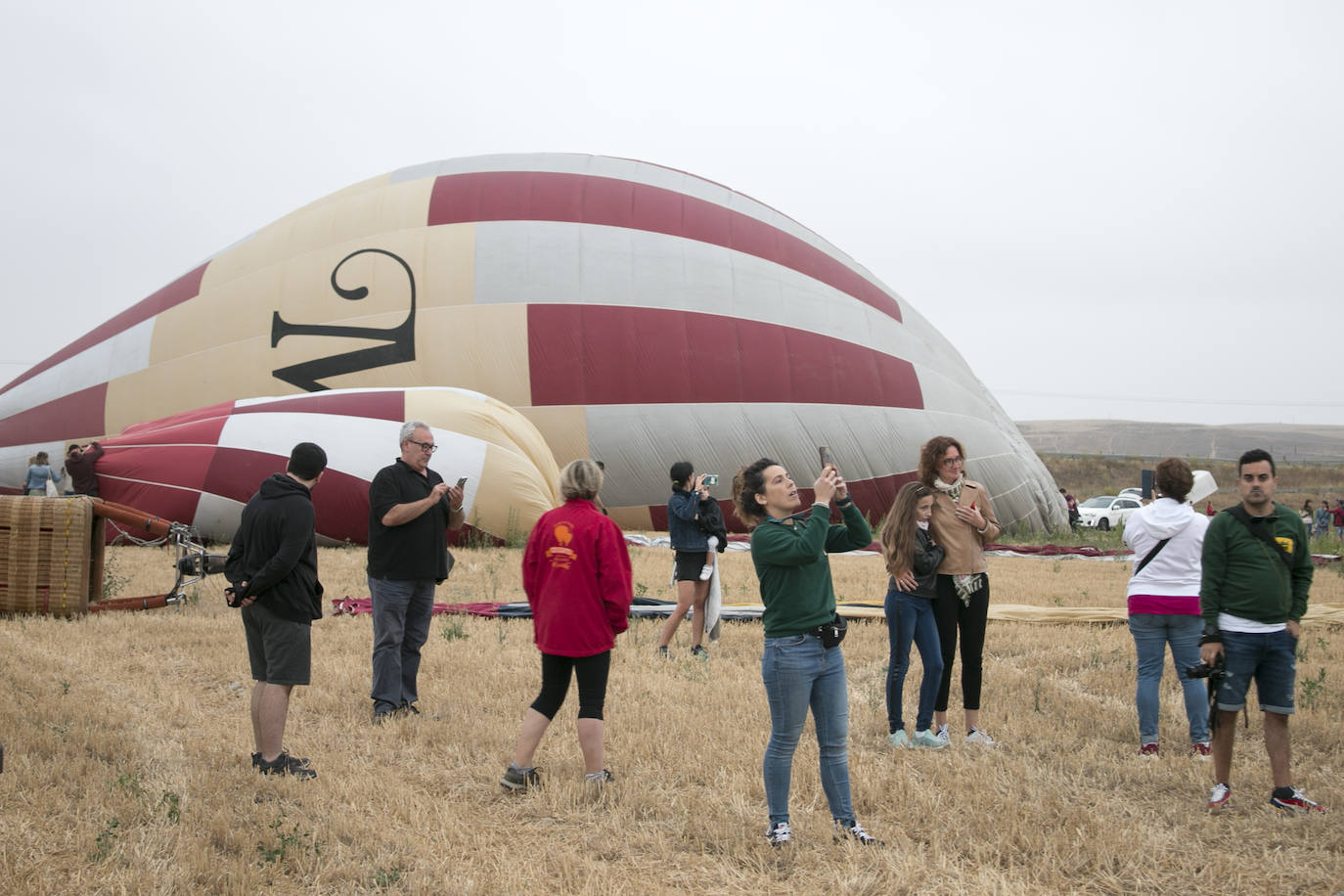 XXIII Regata internacional de globos aerostáticos &#039;Haro Capital del Rioja&#039;