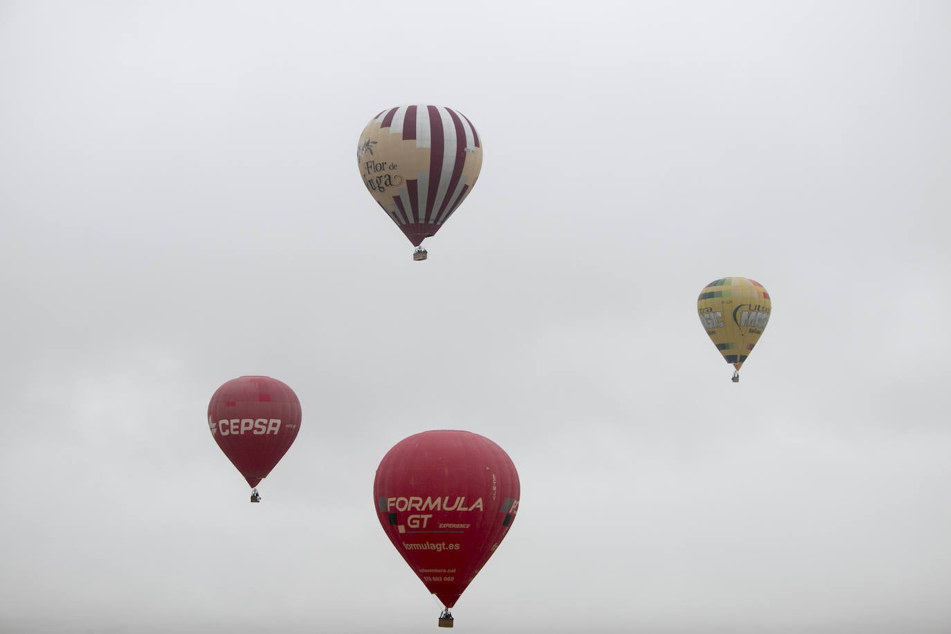 XXIII Regata internacional de globos aerostáticos &#039;Haro Capital del Rioja&#039;