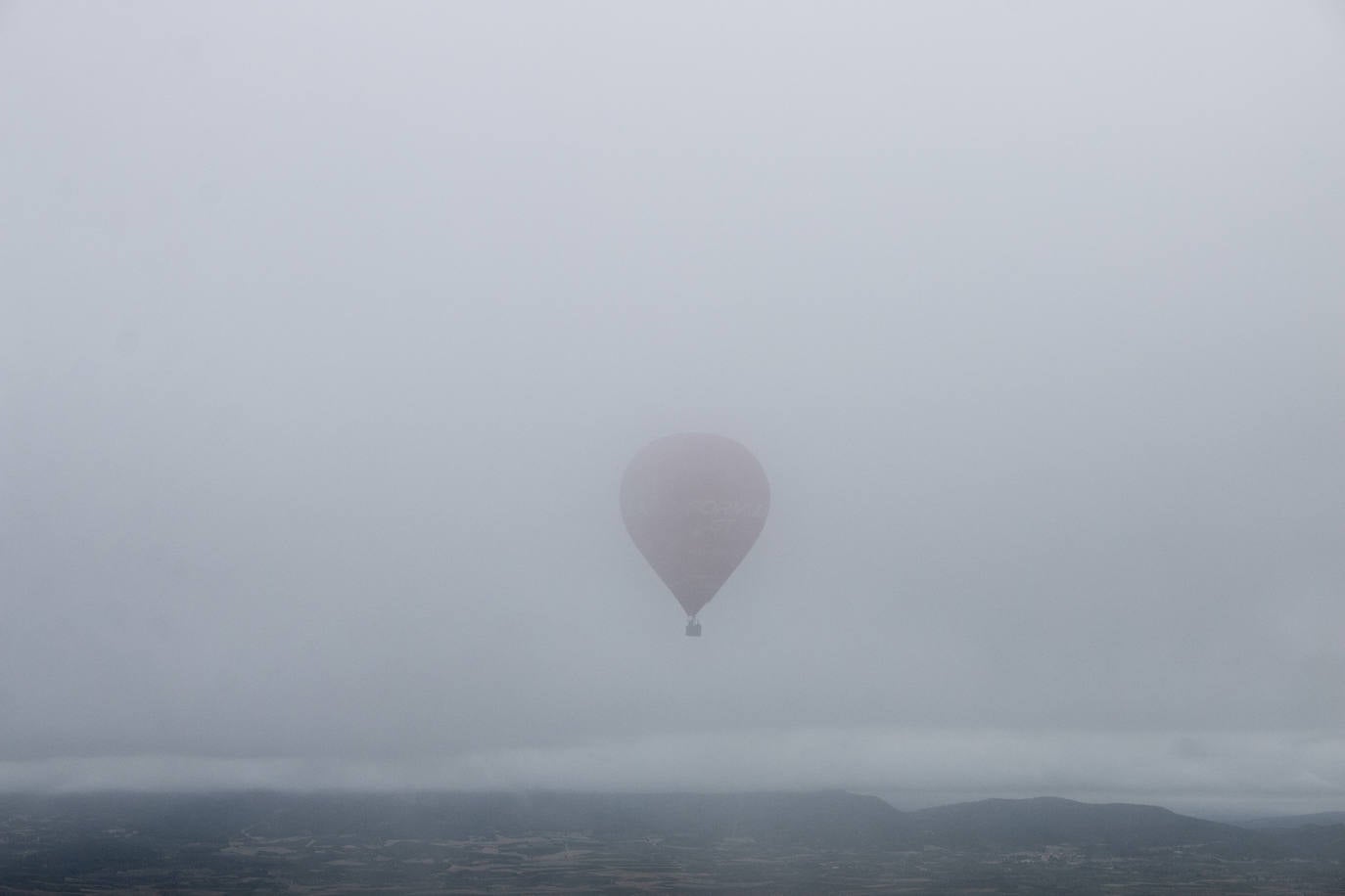 XXIII Regata internacional de globos aerostáticos &#039;Haro Capital del Rioja&#039;