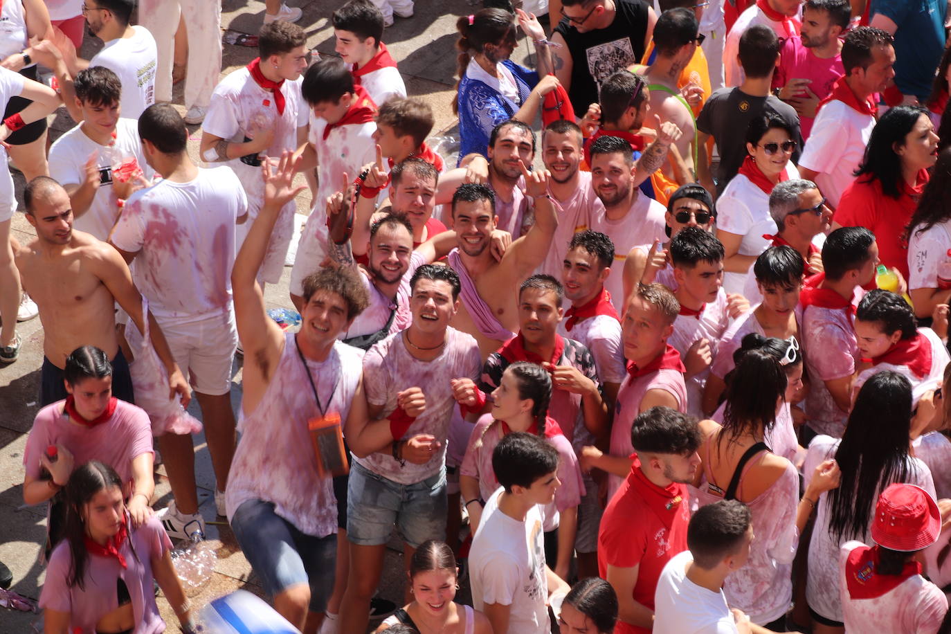 Las fiestas de Alfaro, en imágenes