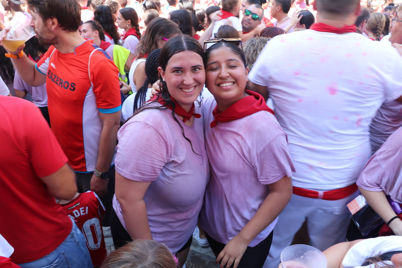 Las fiestas de Alfaro, en imágenes