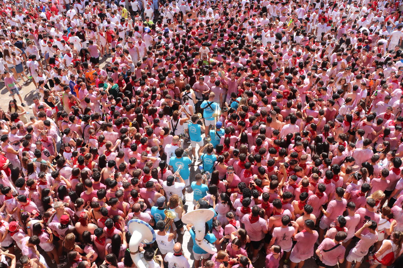 Las fiestas de Alfaro, en imágenes