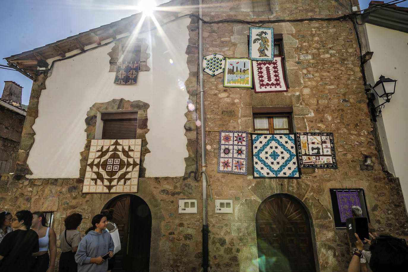 Fiesta de las Almazuelas Colgadas de Pradillo