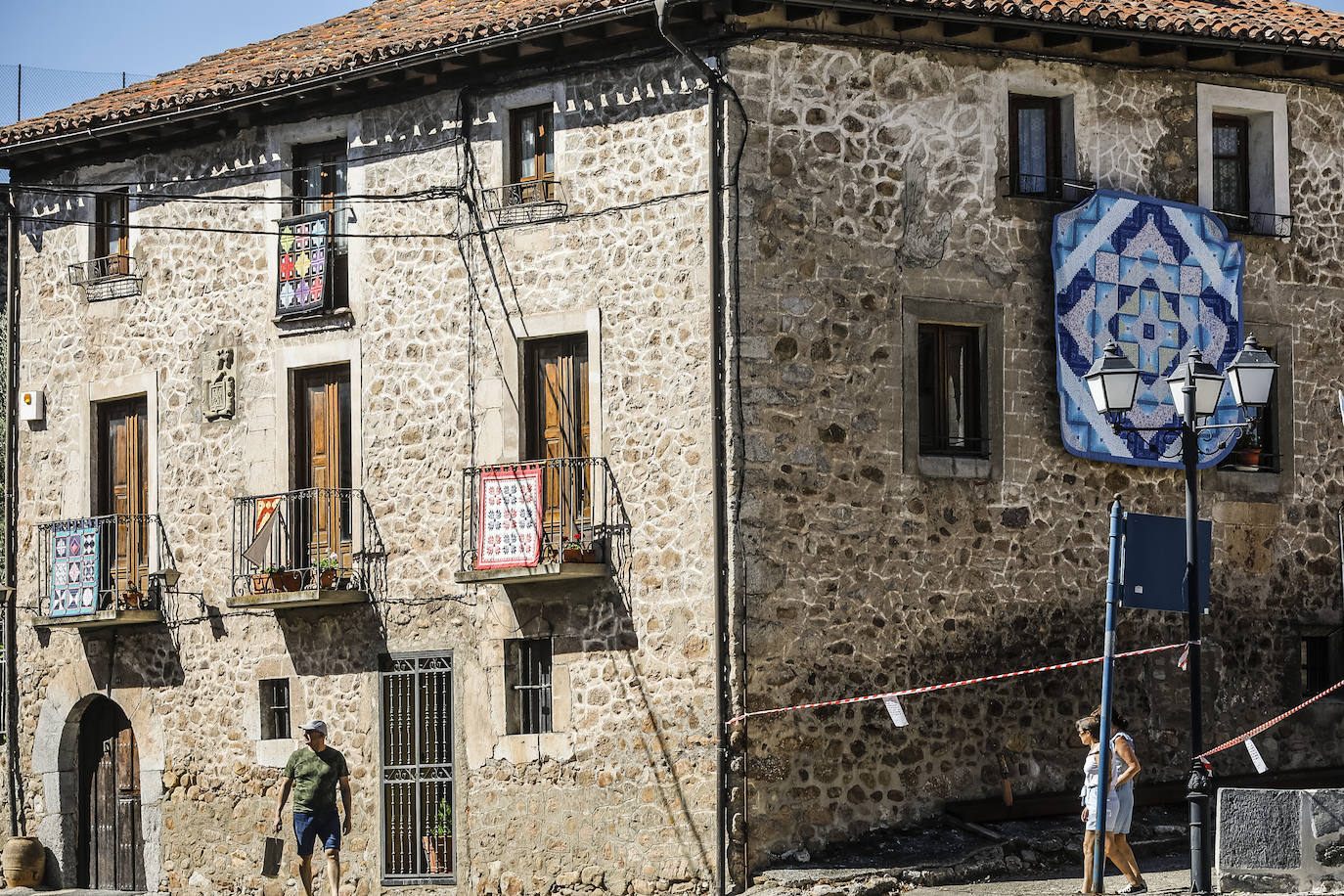 Fiesta de las Almazuelas Colgadas de Pradillo