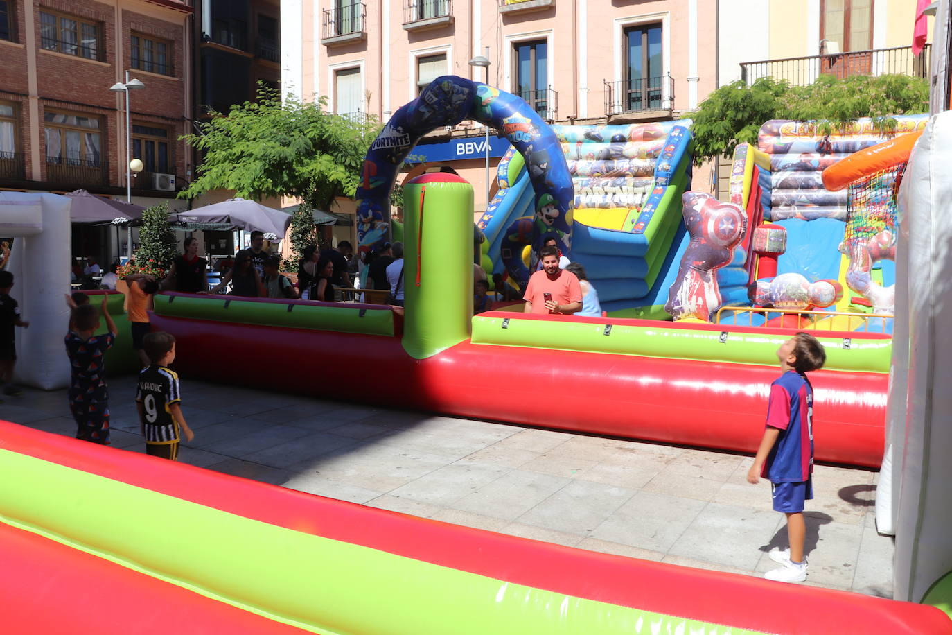 Penúltimo día de fiestas de Alfaro