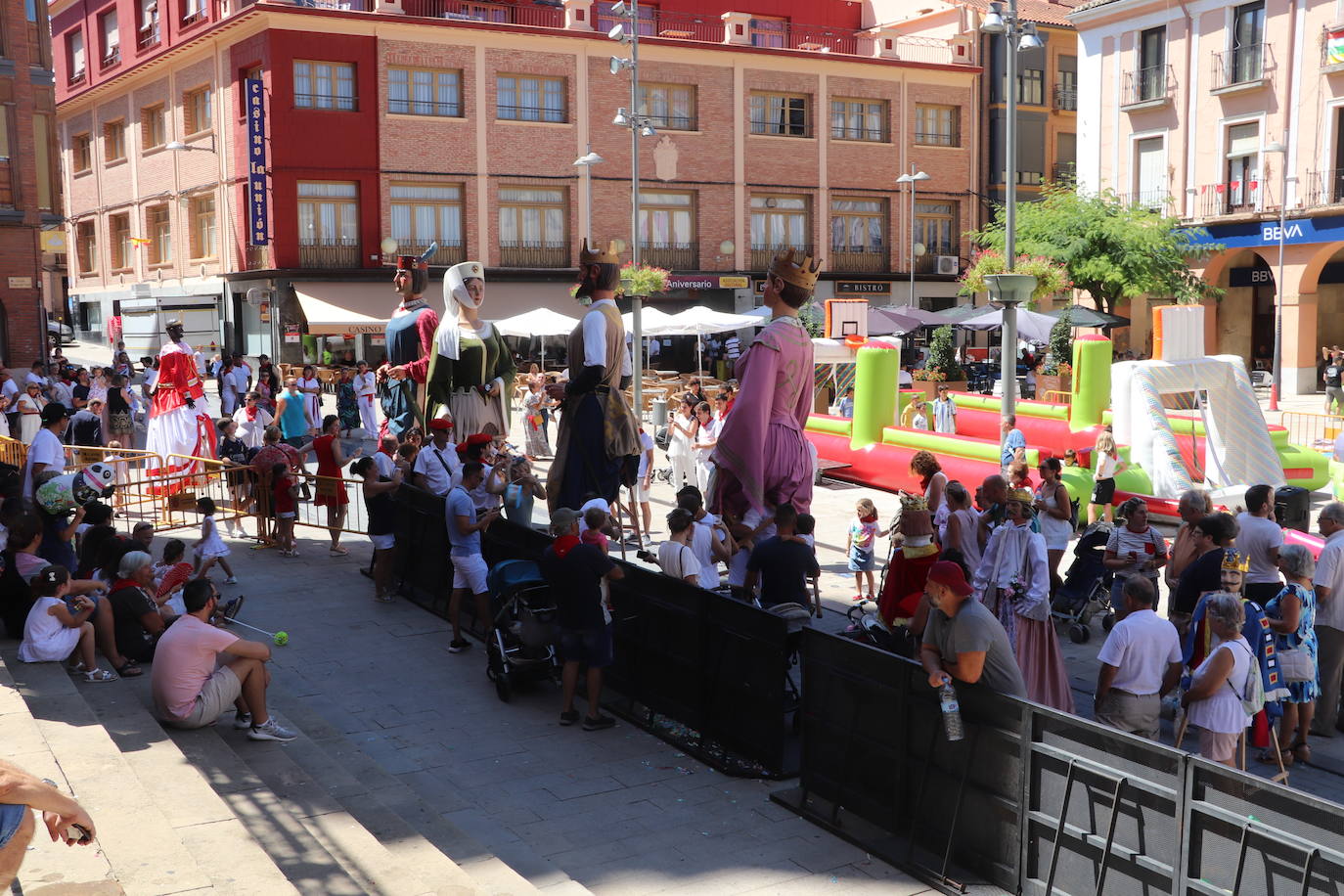 Penúltimo día de fiestas de Alfaro