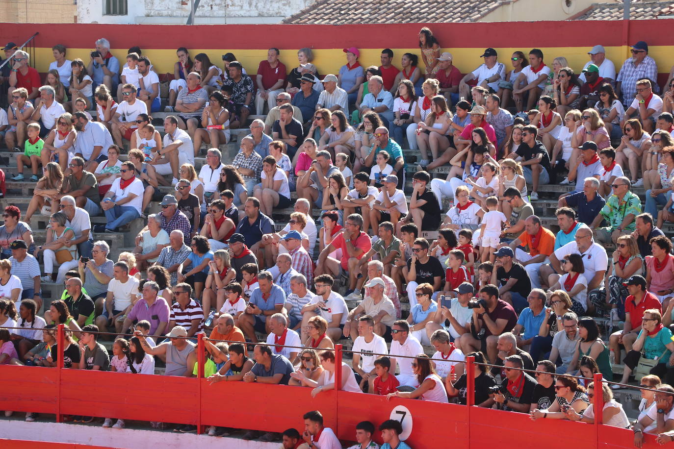 Penúltimo día de fiestas de Alfaro