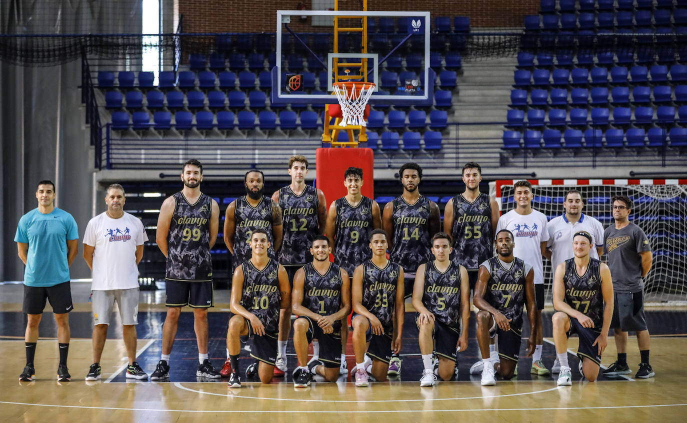 El Clavijo inicia su pretemporada