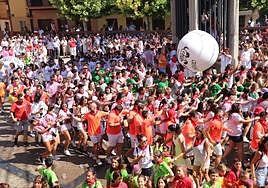 Aldeanueva ya disfruta de las fiestas de San Bartolomé