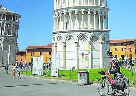 Imagen secundaria 1 - Si sabes a dónde ir, irás a Roma