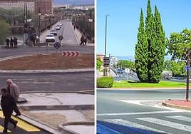 Logroño recibe tras el puente