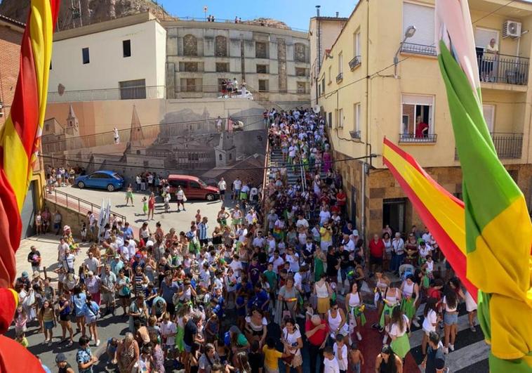 Albelda celebra las fiestas de verano