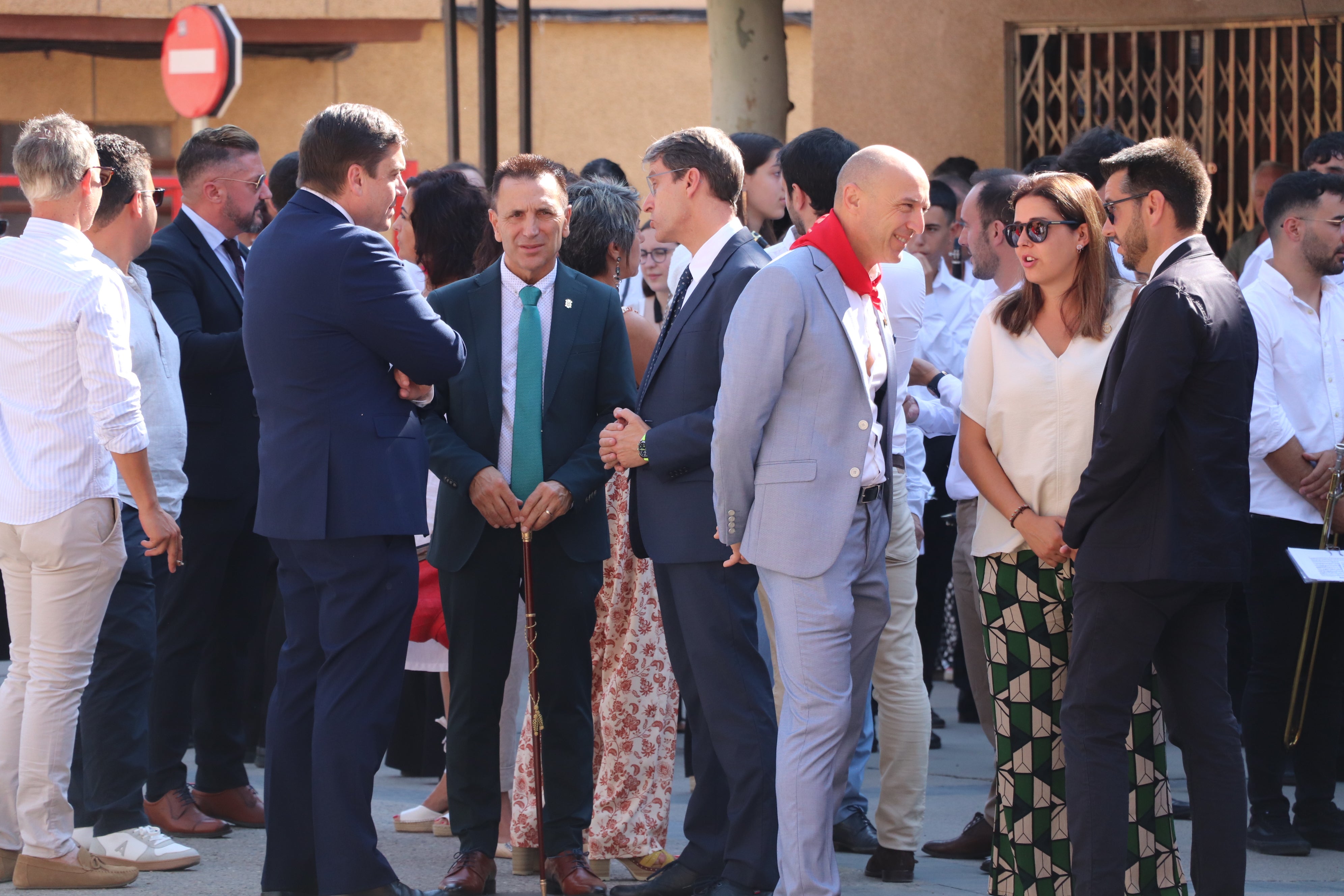 Aldeanueva de Ebro en fiestas