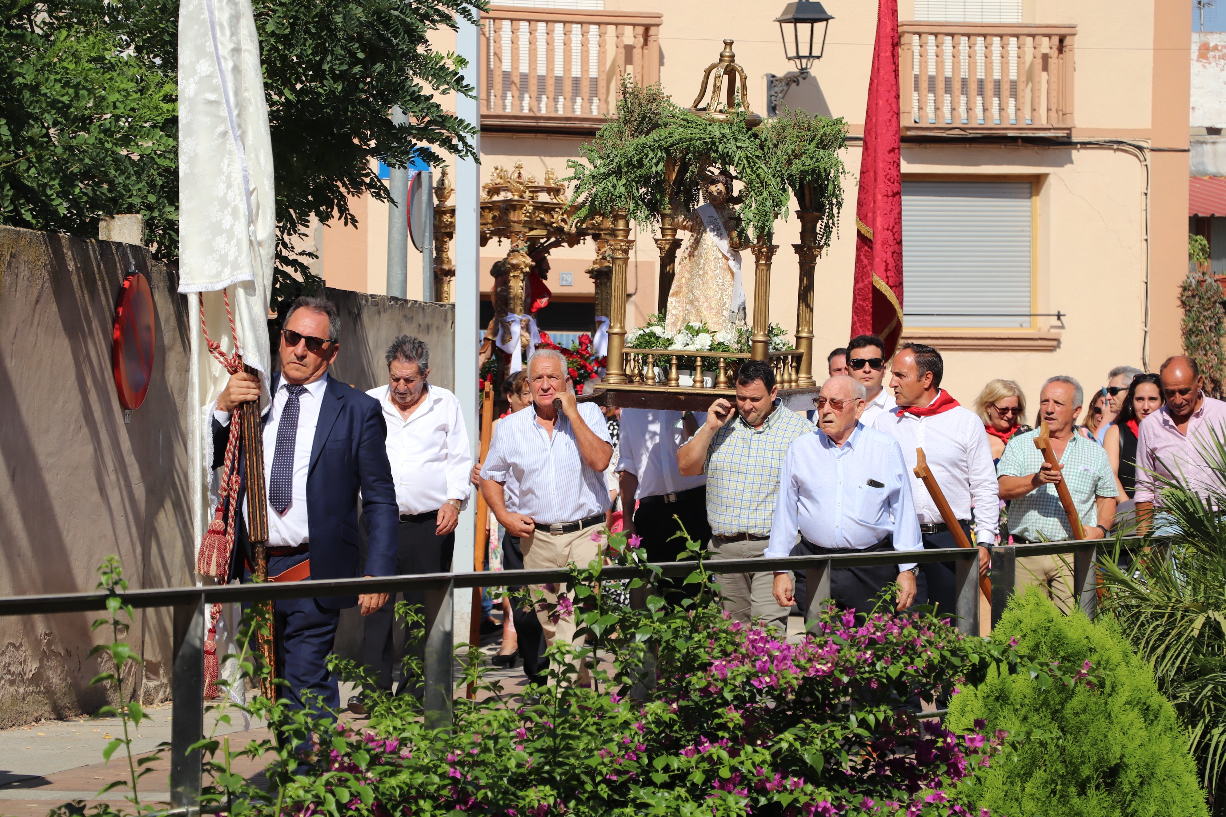 Aldeanueva de Ebro en fiestas