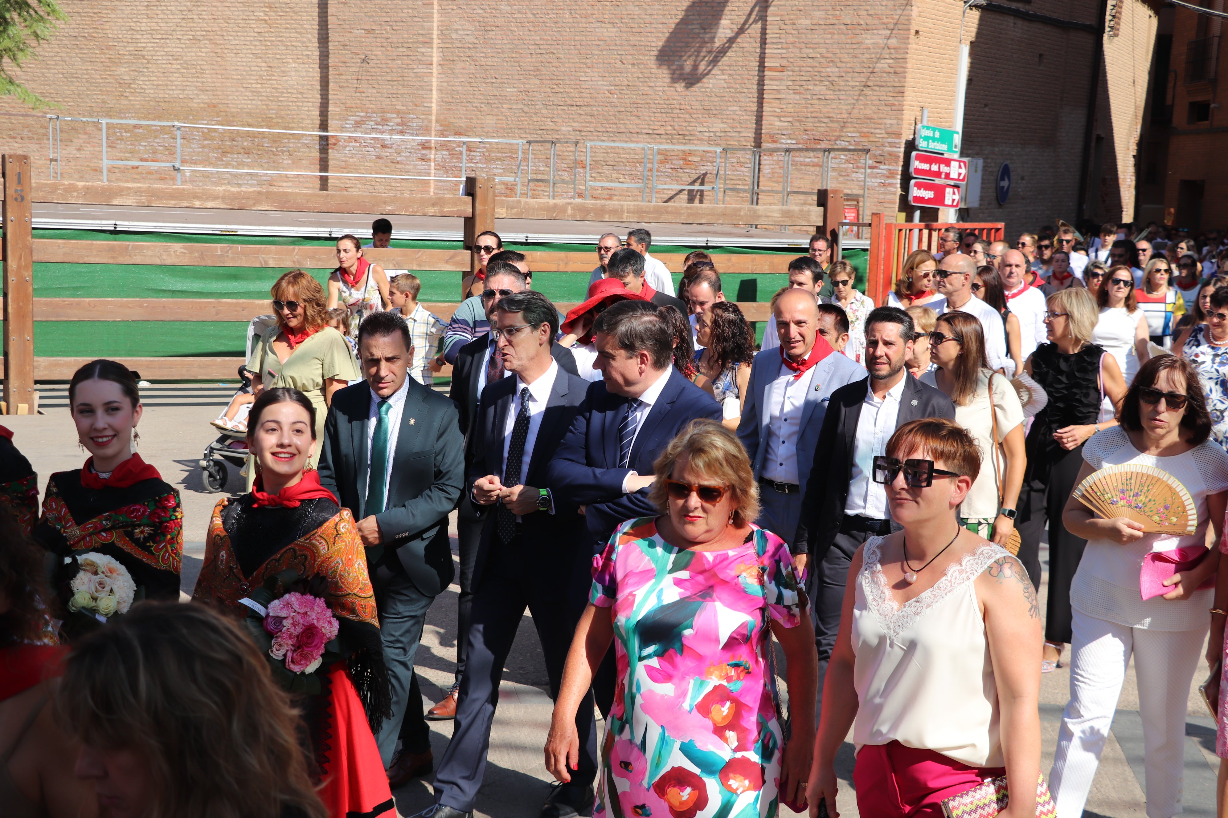 Aldeanueva de Ebro en fiestas