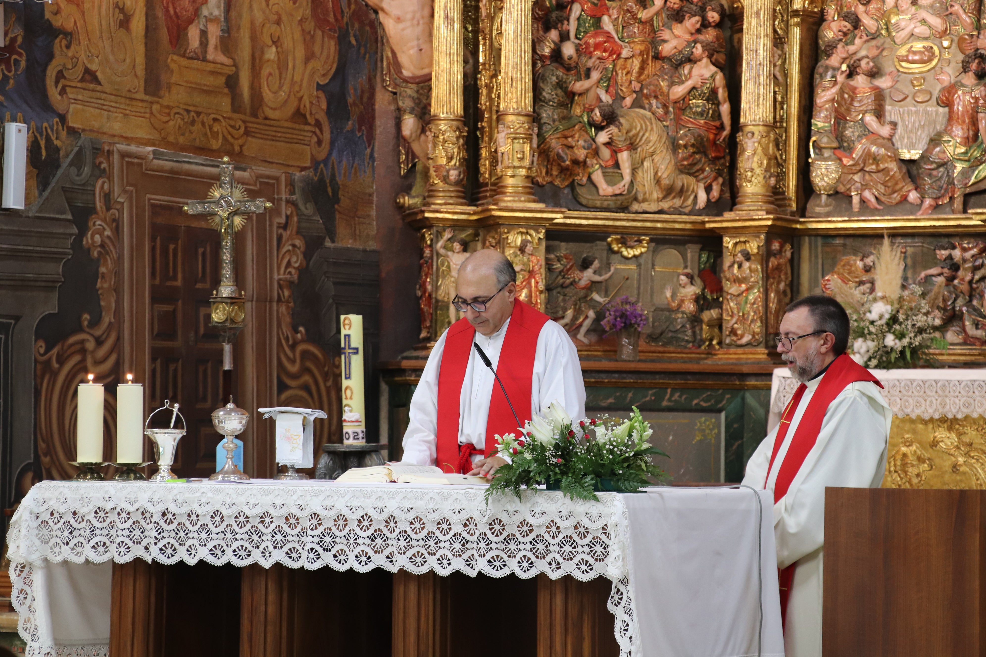 Aldeanueva de Ebro en fiestas
