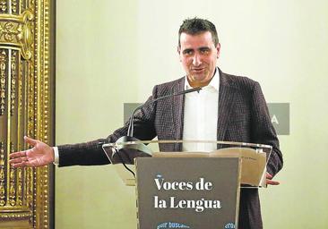 El director de Voces de La Lengua denuncia la injerencia del Gobierno de Capellán en el proyecto