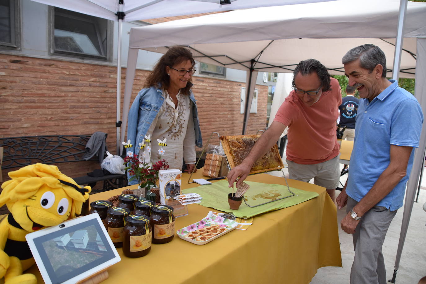 III Jornada Enogastronómica de Pipaona