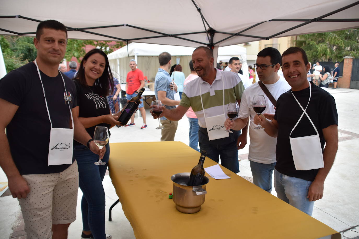 III Jornada Enogastronómica de Pipaona