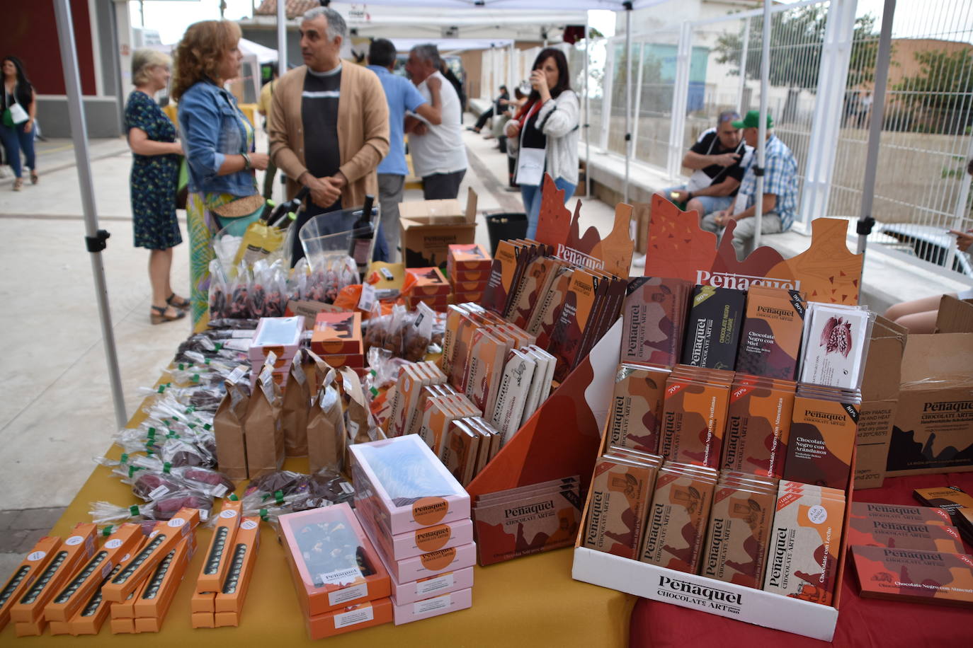 III Jornada Enogastronómica de Pipaona