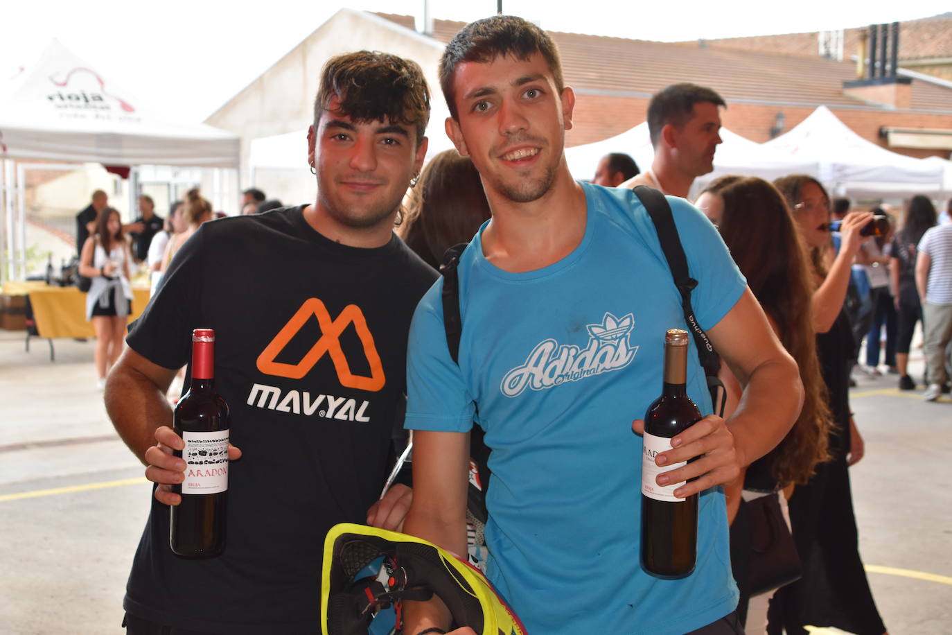 III Jornada Enogastronómica de Pipaona