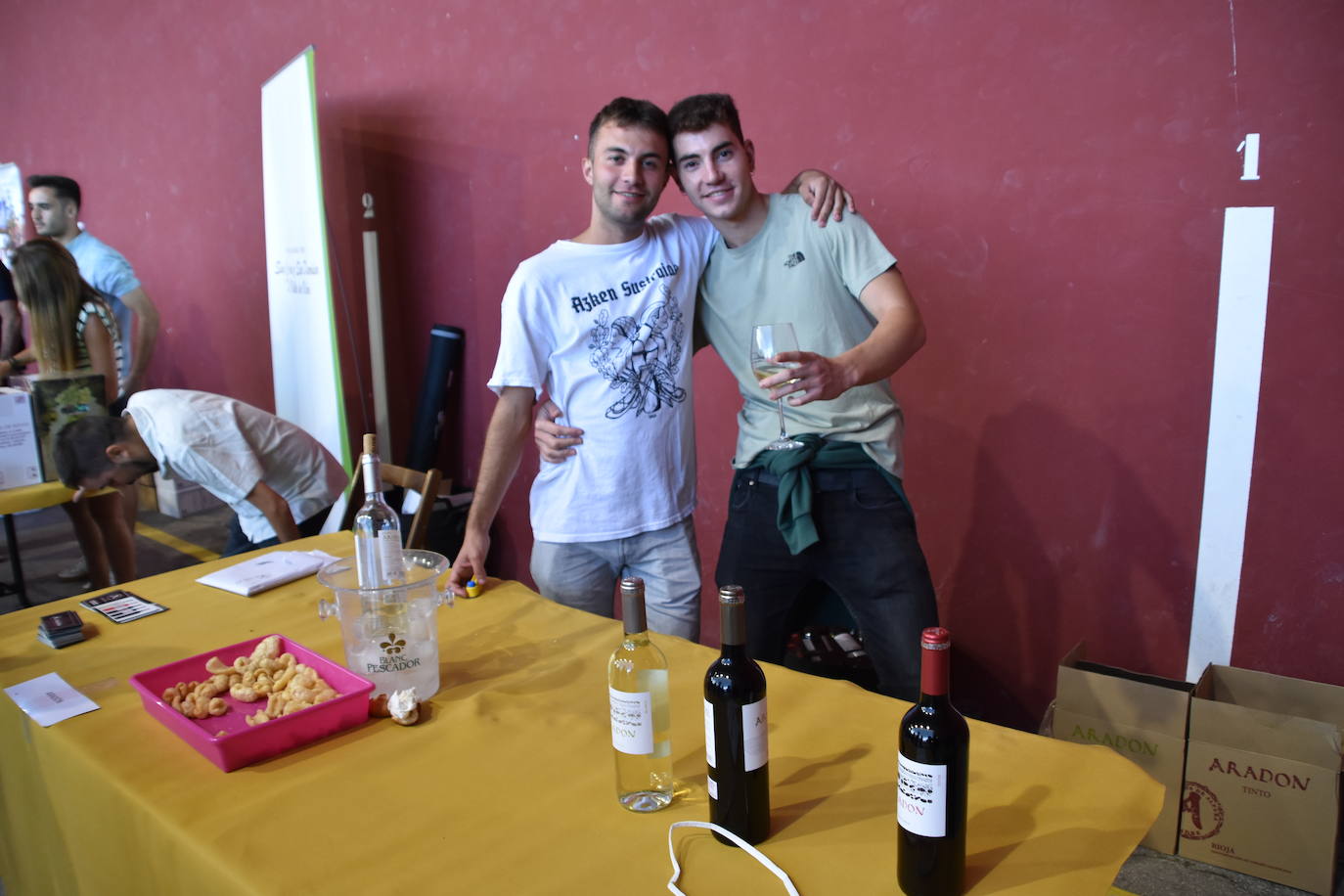 III Jornada Enogastronómica de Pipaona