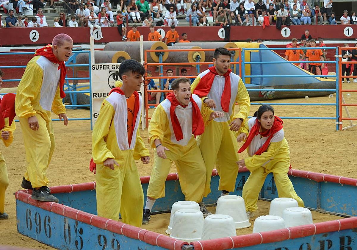 Imágenes del Gran Prix