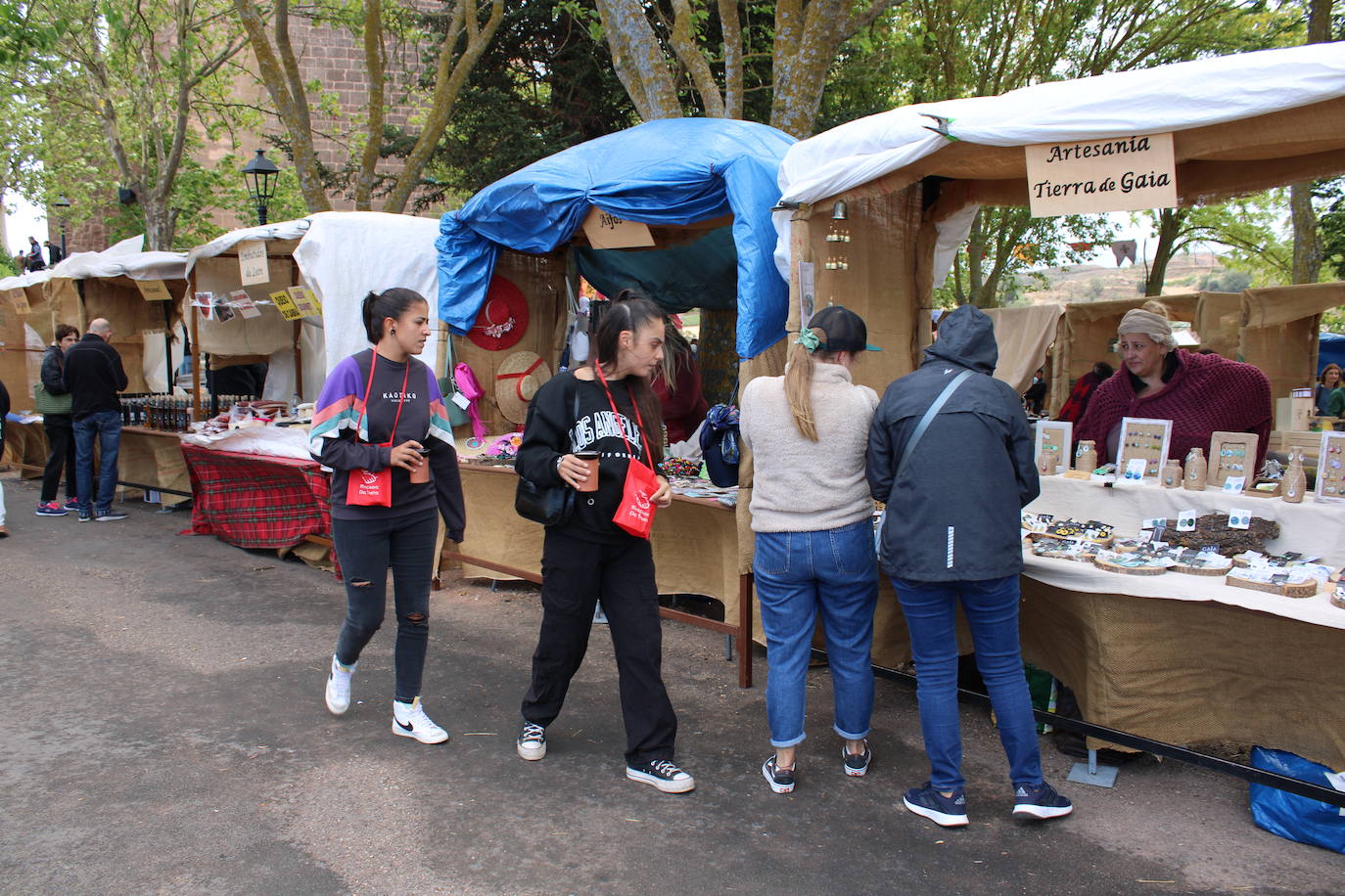 Mercado del trato