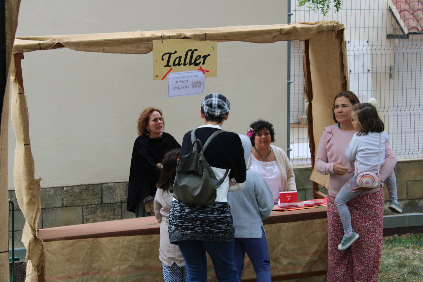 Mercado del trato