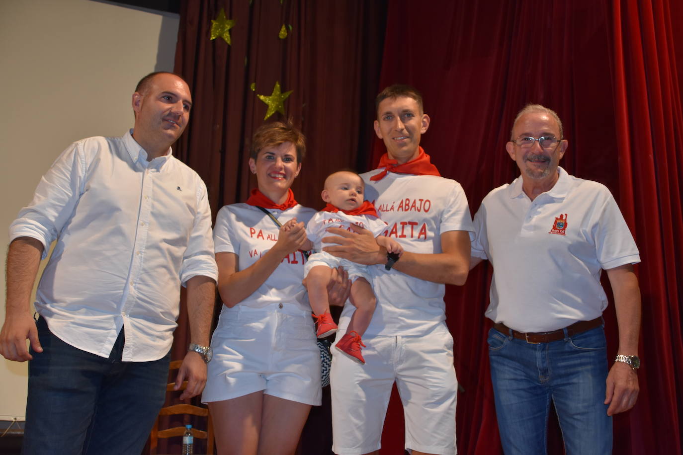 Comienzan las fiestas de Cervera