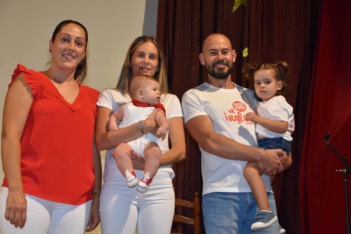 Comienzan las fiestas de Cervera