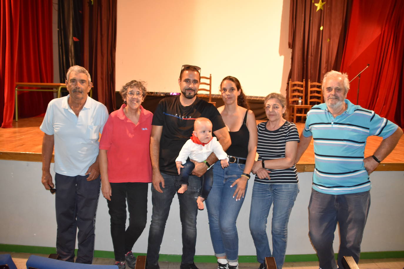 Comienzan las fiestas de Cervera