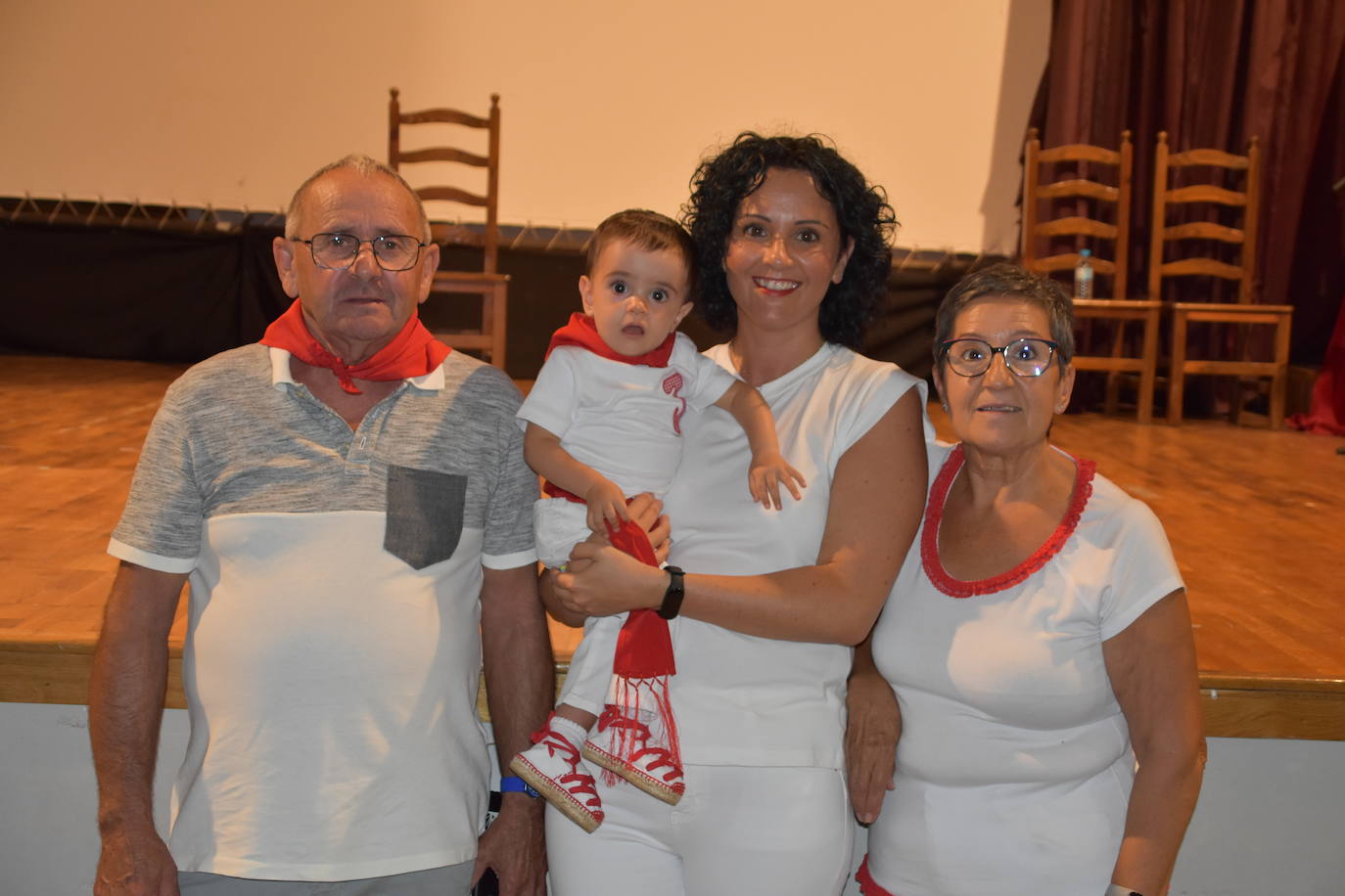 Comienzan las fiestas de Cervera