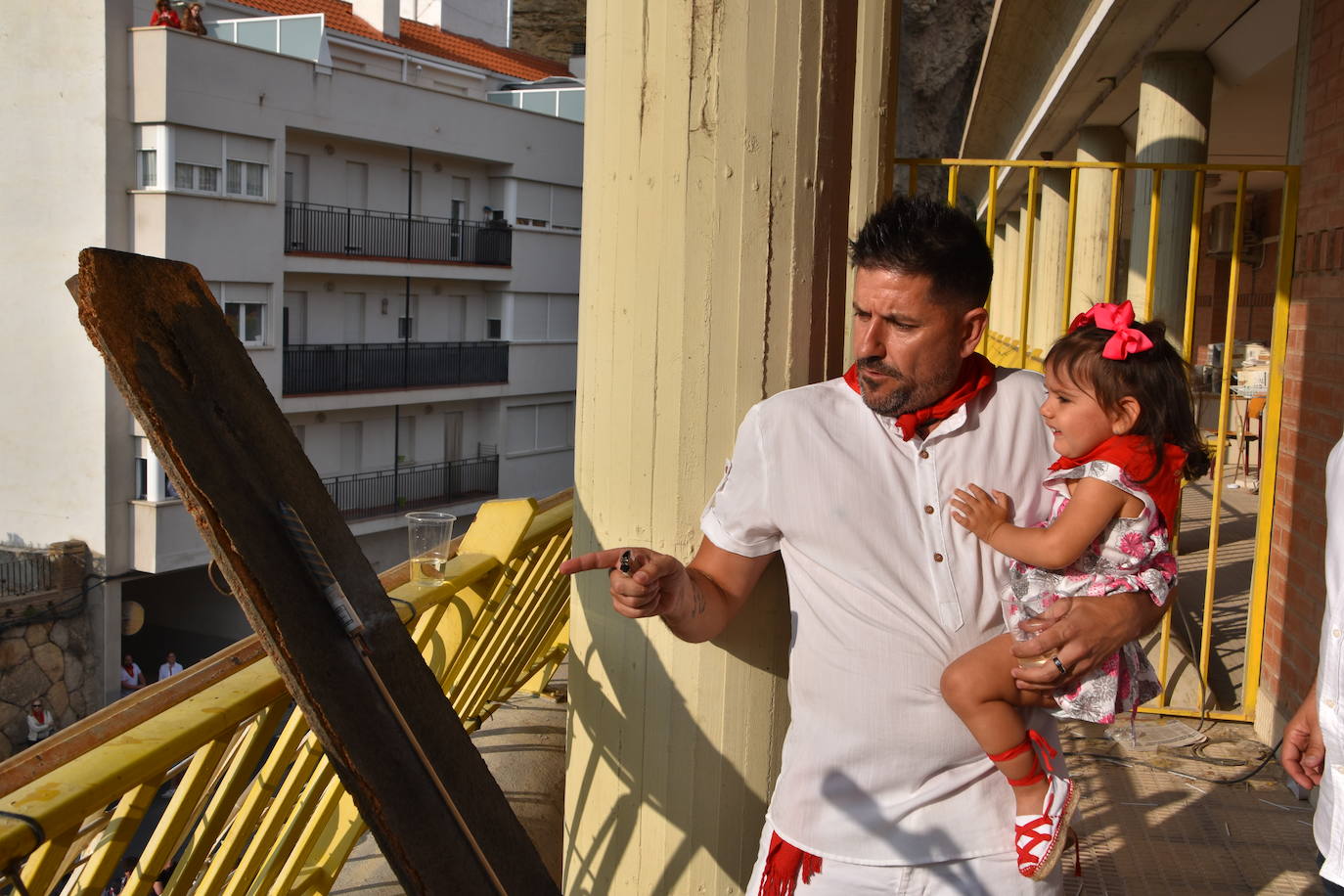 Comienzan las fiestas de Cervera