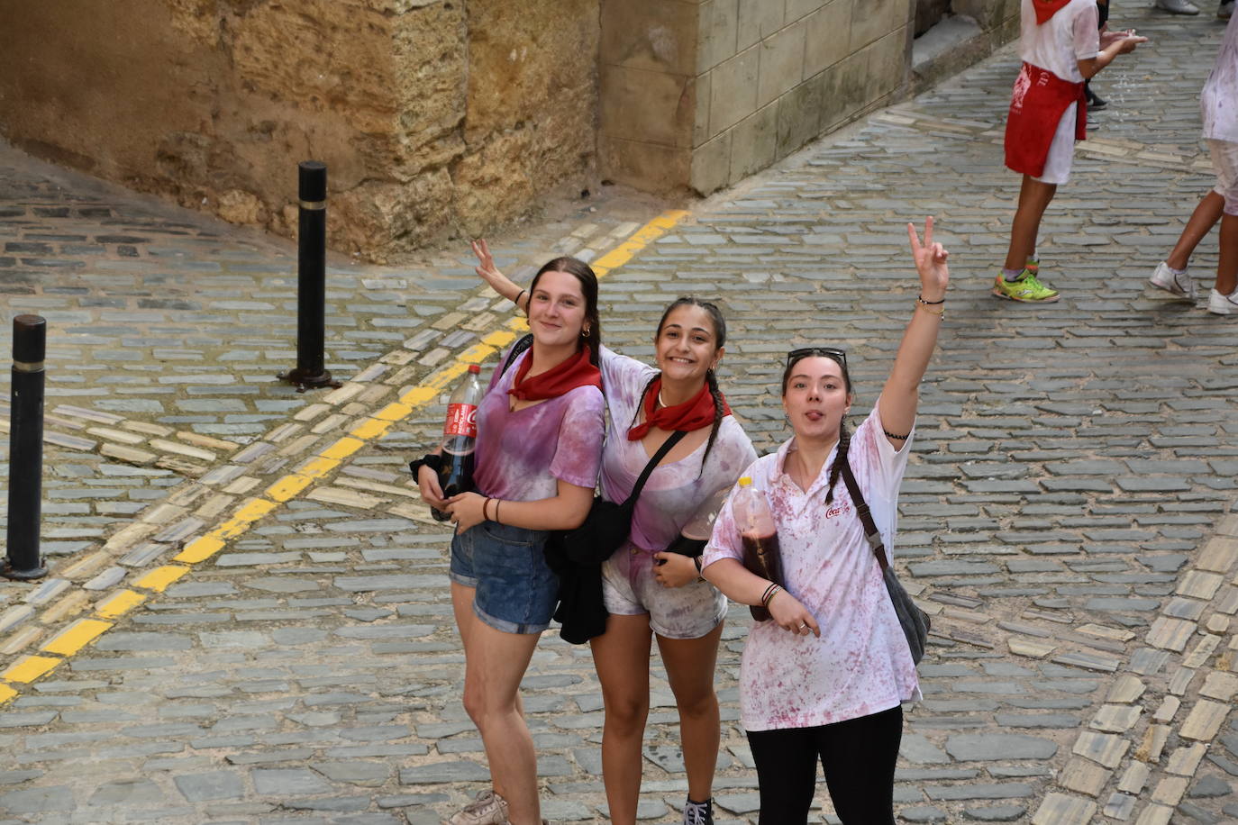 Comienzan las fiestas de Cervera