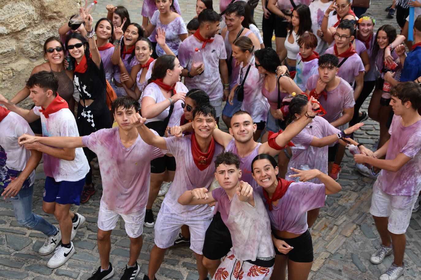 Comienzan las fiestas de Cervera