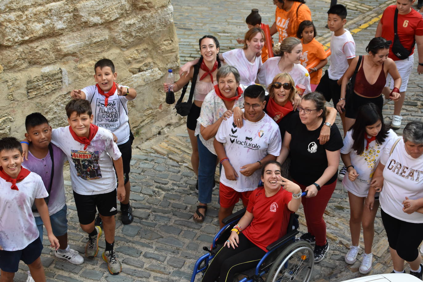 Comienzan las fiestas de Cervera