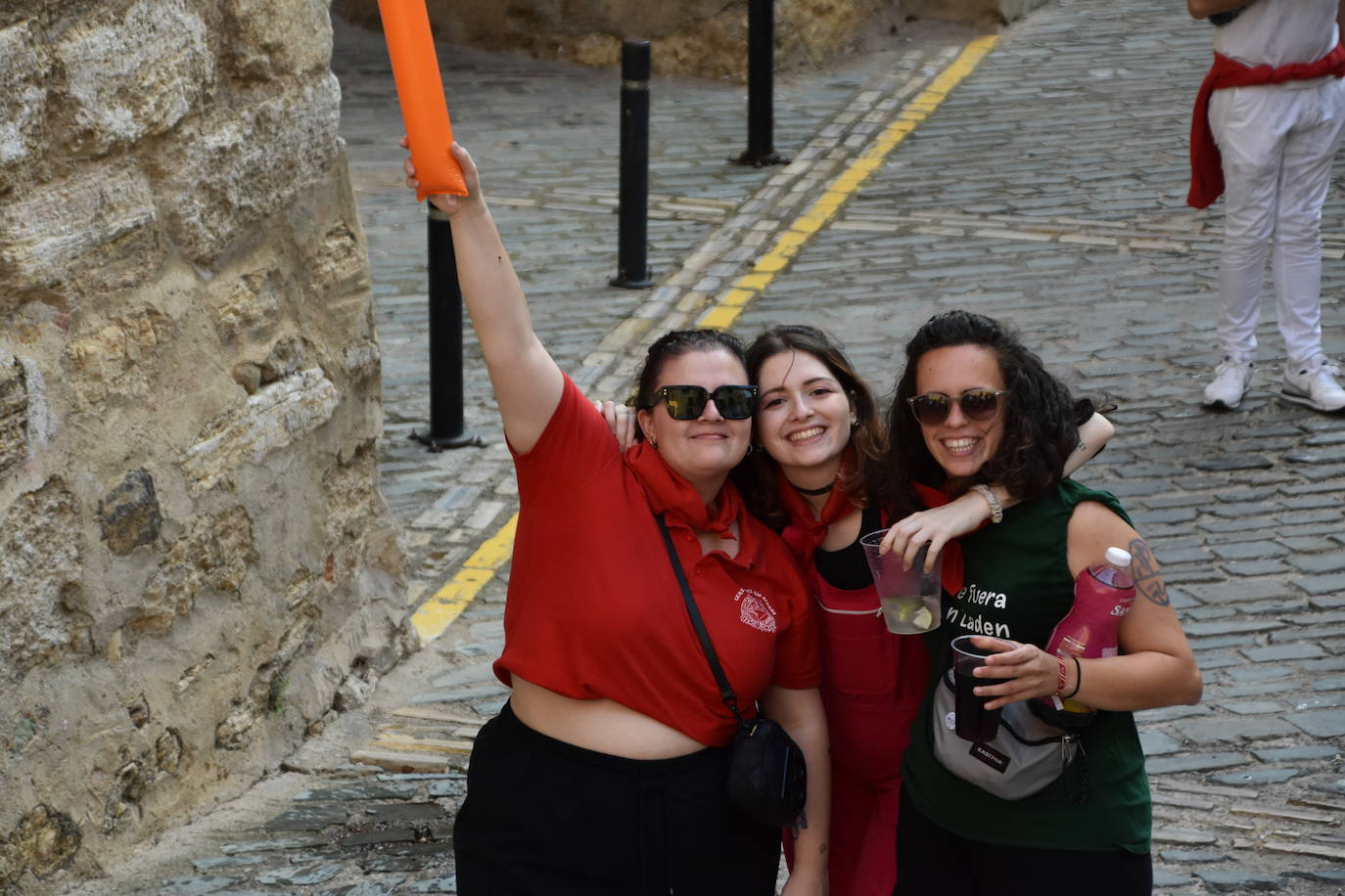 Comienzan las fiestas de Cervera